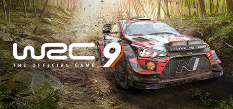 Okładka gry WRC 9 FIA World Rally Championship