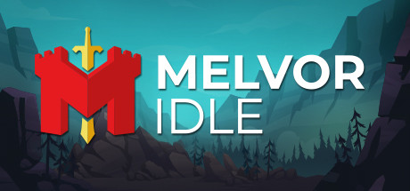 Okładka gry Melvor Idle