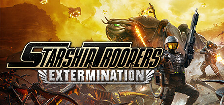 Okładka gry Starship Troopers: Extermination