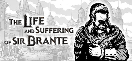 Okładka gry The Life and Suffering of Sir Brante
