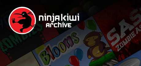 Okładka gry Ninja Kiwi Archive