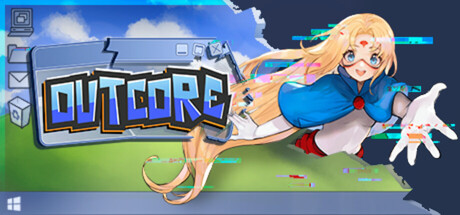 Okładka gry Outcore: Desktop Adventure