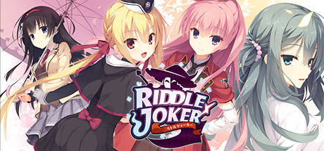 Okładka gry Riddle Joker