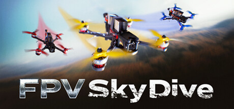 Okładka gry FPV SkyDive : FPV Drone Simulator