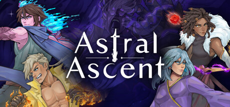 Okładka gry Astral Ascent
