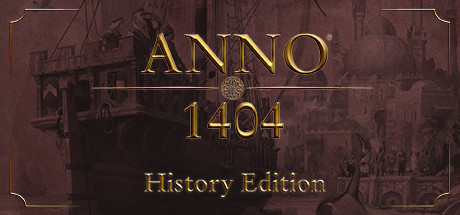 Okładka gry Anno 1404 - History Edition