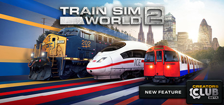 Okładka gry Train Sim World® 2