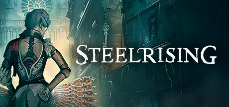 Okładka gry Steelrising