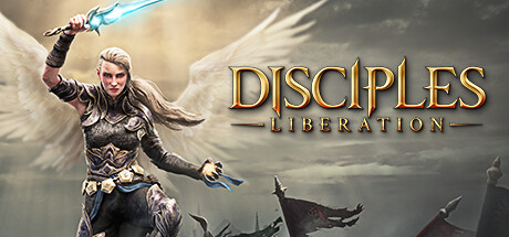 Okładka gry Disciples: Liberation