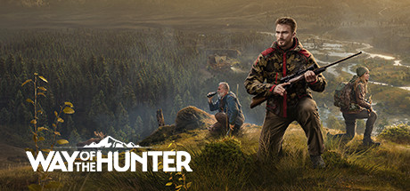 Okładka gry Way of the Hunter