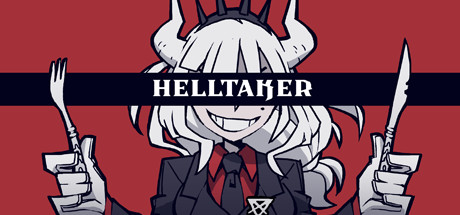 Okładka gry Helltaker