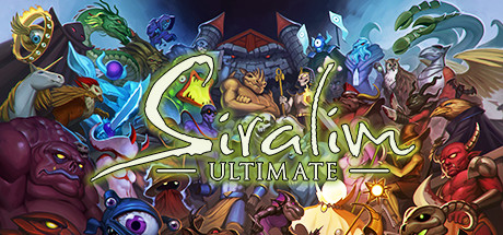 Okładka gry Siralim Ultimate