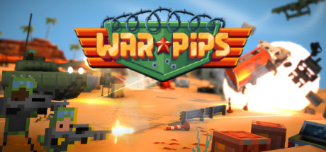 Okładka gry Warpips