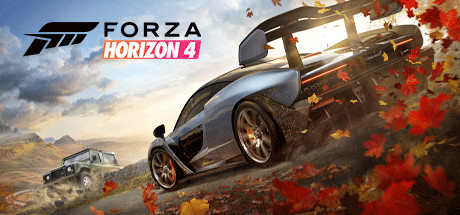 Okładka gry Forza Horizon 4