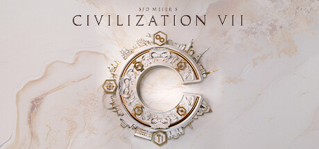 Okładka gry Sid Meier's Civilization VII
