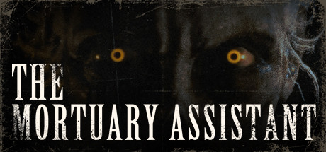Okładka gry The Mortuary Assistant
