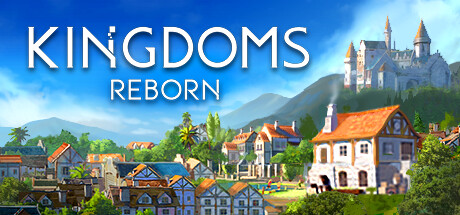 Okładka gry Kingdoms Reborn
