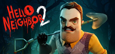 Okładka gry Hello Neighbor 2