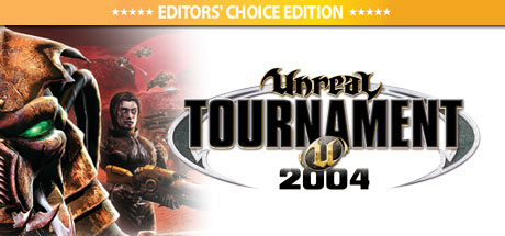 Okładka gry Unreal Tournament 2004: Editor's Choice Edition