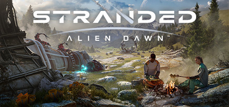 Okładka gry Stranded: Alien Dawn