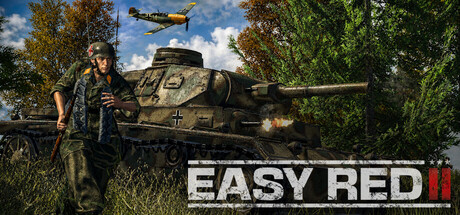 Okładka gry Easy Red 2
