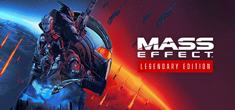 Okładka gry Mass Effect™ Edycja legendarna