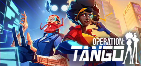 Okładka gry Operation: Tango