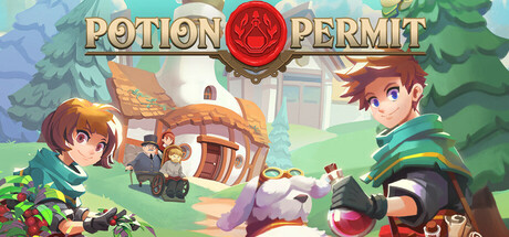 Okładka gry Potion Permit