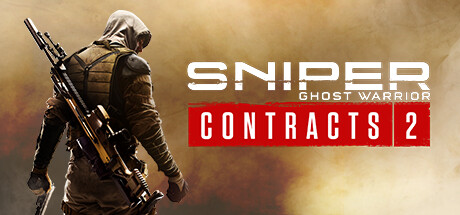 Okładka gry Sniper Ghost Warrior Contracts 2