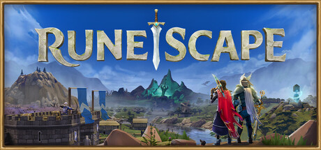 Okładka gry RuneScape ®