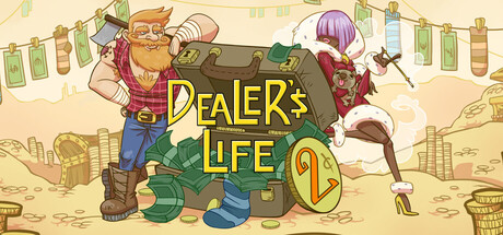Okładka gry Dealer's Life 2