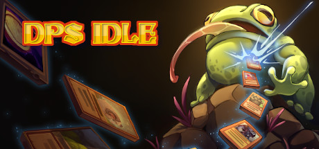 Okładka gry DPS IDLE