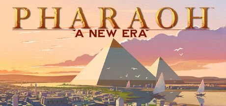 Okładka gry Pharaoh™: A New Era