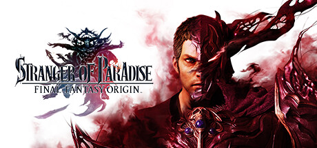 Okładka gry STRANGER OF PARADISE FINAL FANTASY ORIGIN