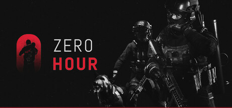 Okładka gry Zero Hour