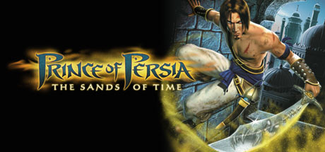 Okładka gry Prince of Persia®: The Sands of Time