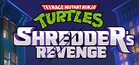 Okładka gry Teenage Mutant Ninja Turtles: Shredder's Revenge