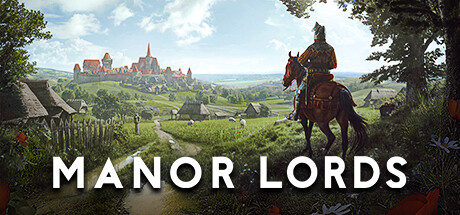 Okładka gry Manor Lords