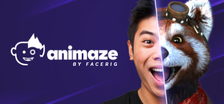Okładka gry Animaze by FaceRig