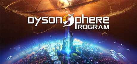 Okładka gry Dyson Sphere Program