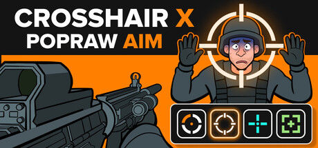 Okładka gry Crosshair X