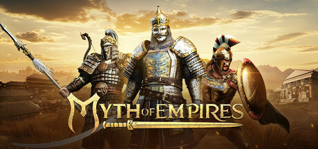 Okładka gry Myth of Empires