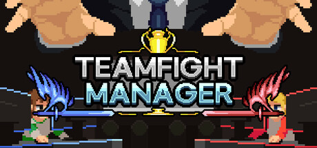 Okładka gry Teamfight Manager