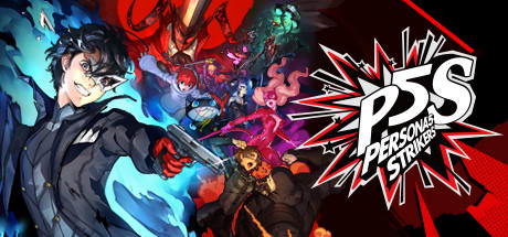Okładka gry Persona® 5 Strikers
