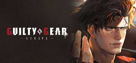 Okładka gry GUILTY GEAR -STRIVE-