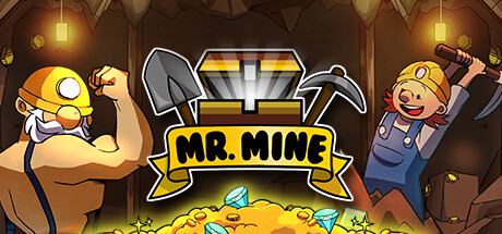 Okładka gry Mr.Mine
