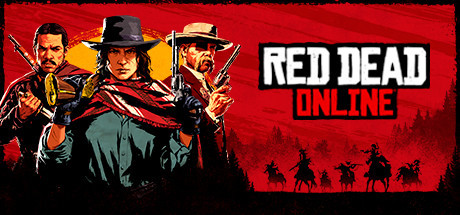 Okładka gry Red Dead Online