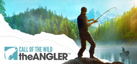 Okładka gry Call of the Wild: The Angler™