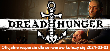Okładka gry Dread Hunger