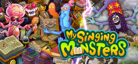 Okładka gry My Singing Monsters